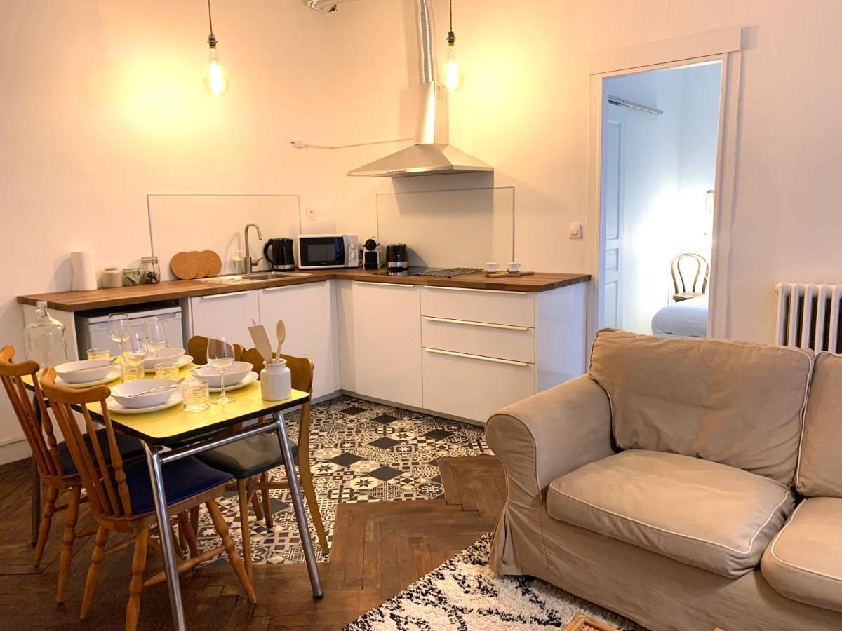 Appartements Avec Chambre Separee - Toulouse Hypercentre מראה חיצוני תמונה