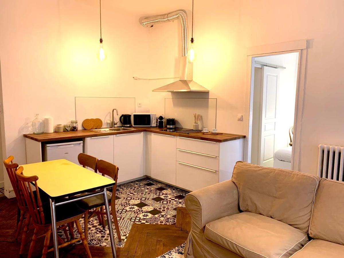 Appartements Avec Chambre Separee - Toulouse Hypercentre מראה חיצוני תמונה