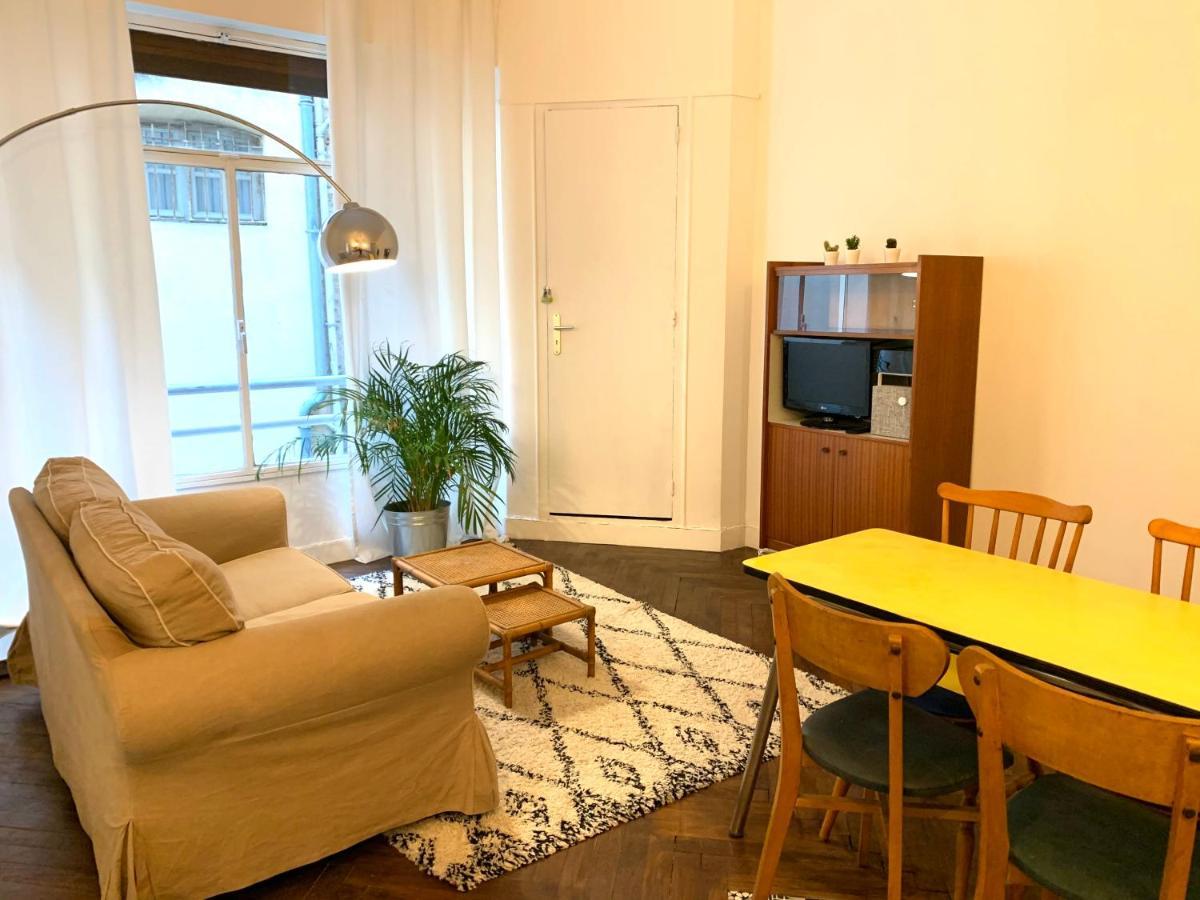 Appartements Avec Chambre Separee - Toulouse Hypercentre מראה חיצוני תמונה