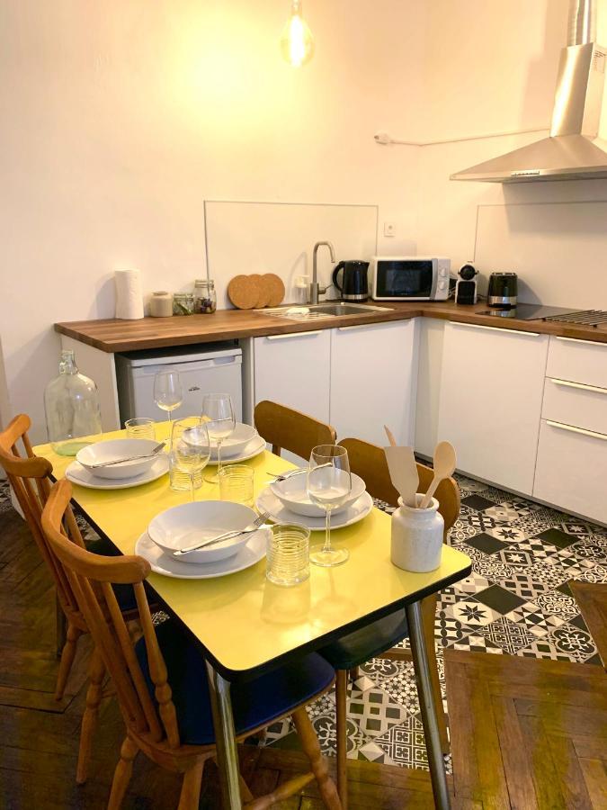 Appartements Avec Chambre Separee - Toulouse Hypercentre מראה חיצוני תמונה