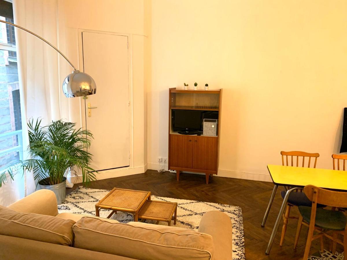 Appartements Avec Chambre Separee - Toulouse Hypercentre מראה חיצוני תמונה