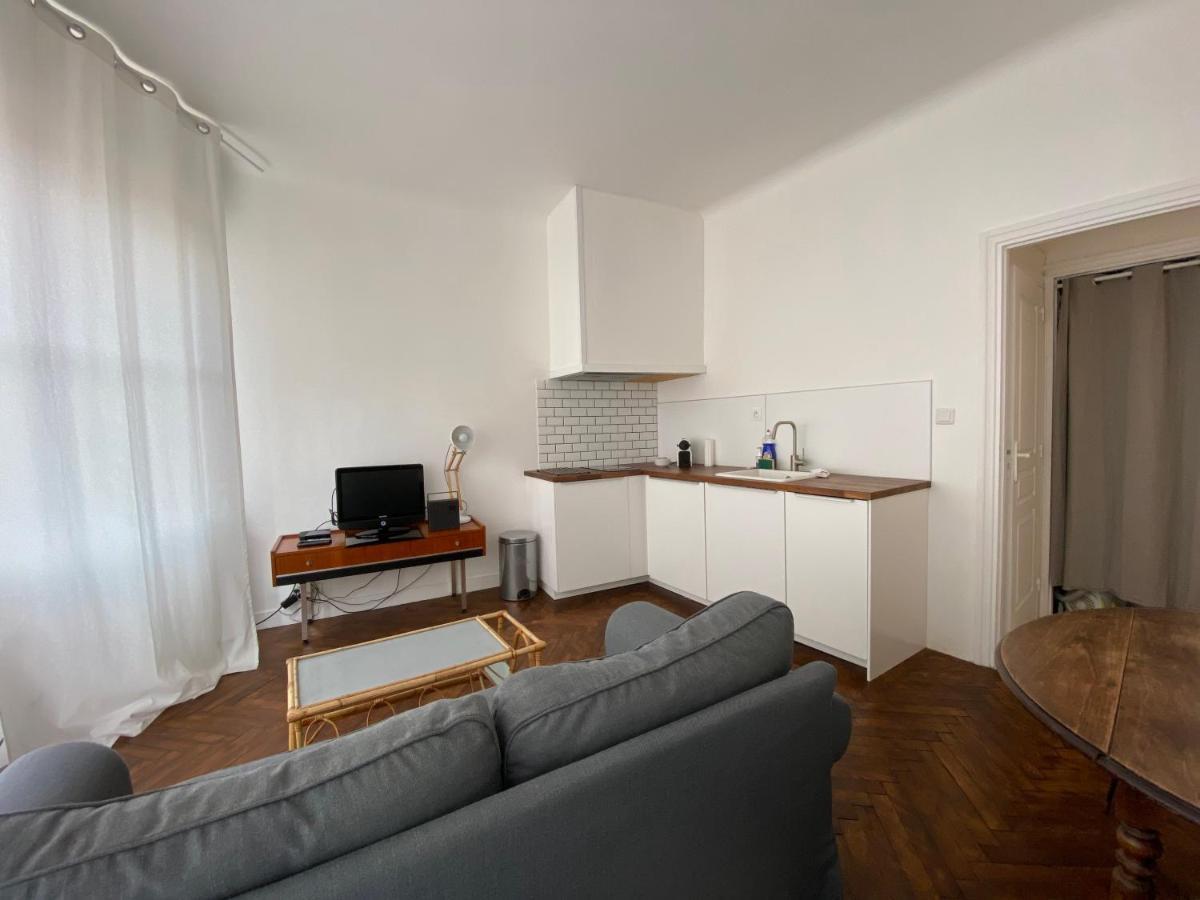 Appartements Avec Chambre Separee - Toulouse Hypercentre מראה חיצוני תמונה