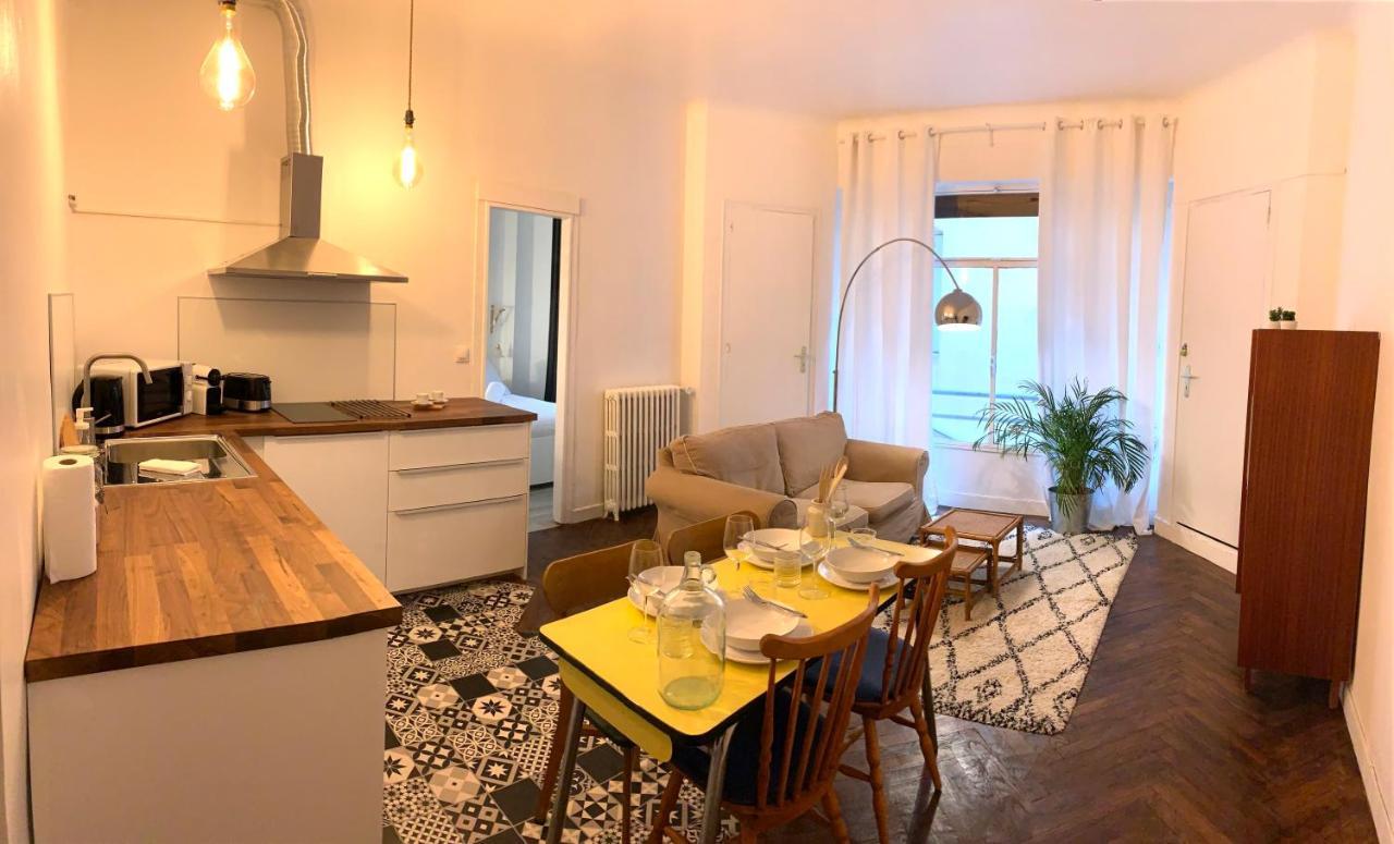 Appartements Avec Chambre Separee - Toulouse Hypercentre מראה חיצוני תמונה