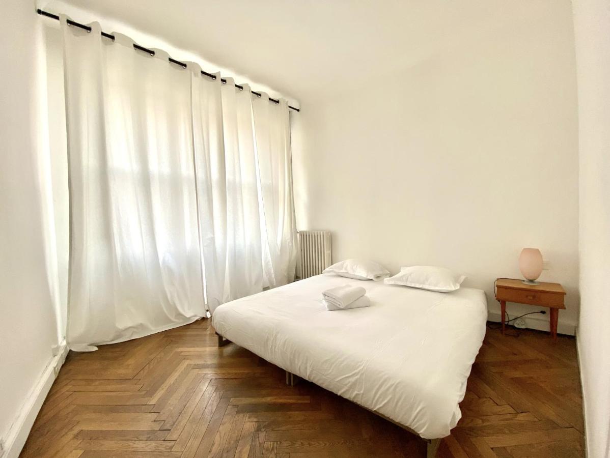 Appartements Avec Chambre Separee - Toulouse Hypercentre מראה חיצוני תמונה